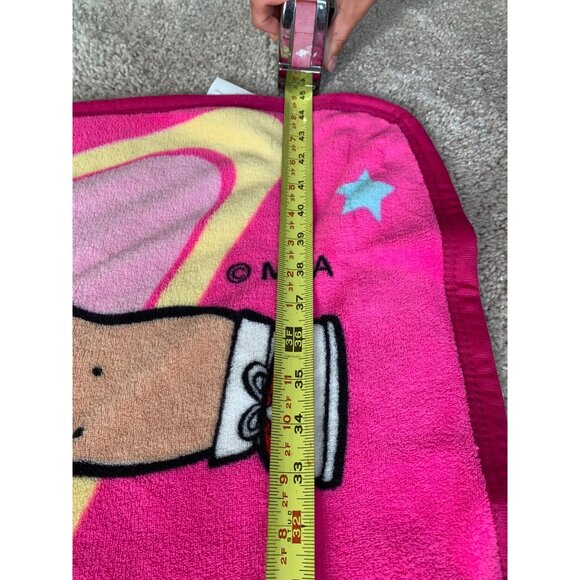 LOL Surprise‎ Soft Fleece Pink Throw Blanket For Kids  Approx 45” x 57” - Picture 3 of 6